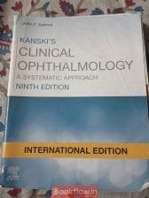 Kanski’s Clinical ophthalmology