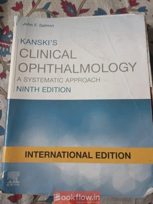 Kanski’s Clinical ophthalmology