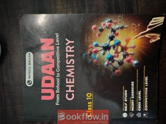 Udaan Chemistry module class 10