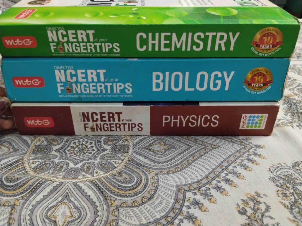 NCERT fingertips* bundle set photo 2