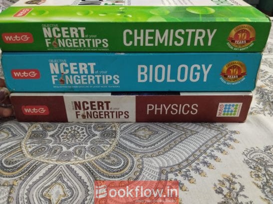NCERT fingertips* bundle set