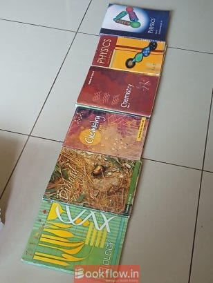 11&12 NCERT PCB SET 10 BOOKS