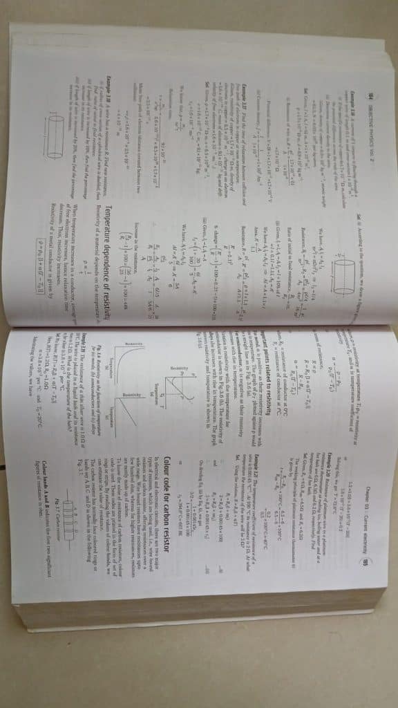 DC Pandey Arihant Physics Vol2 photo 2