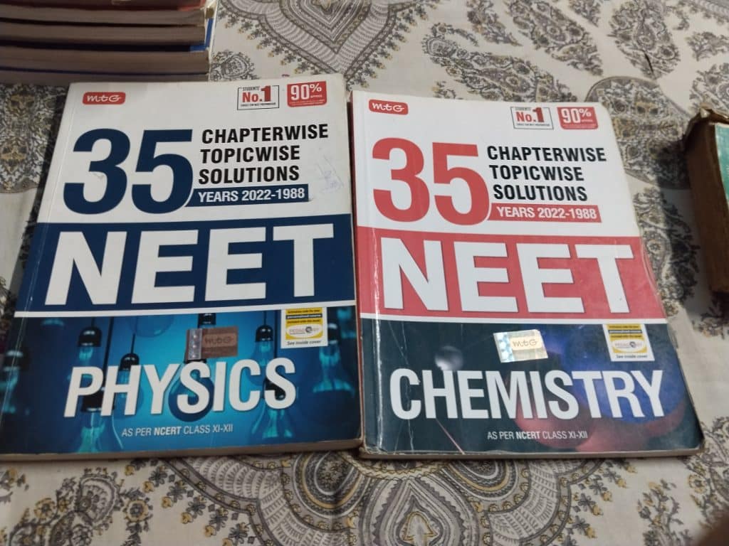 Allen book set + refrence books