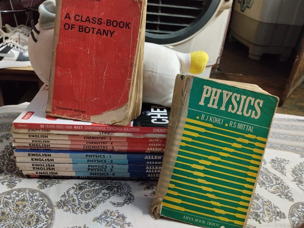 Allen book set + refrence books photo 2