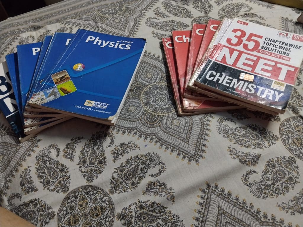 Allen book set + refrence books photo 3