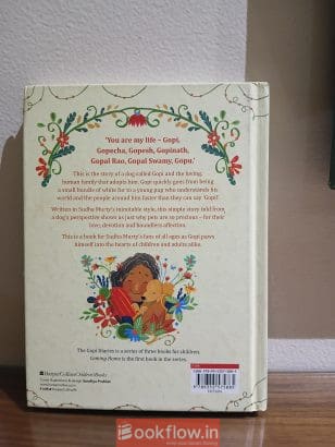 The Gopi Diaries: Coming Home – By Sudha Murthy