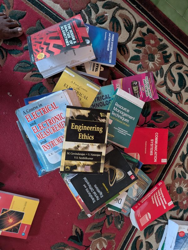 Engineering Books / Computer Science Books