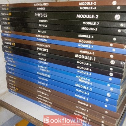 PW JEE Modules for 11th and 12th