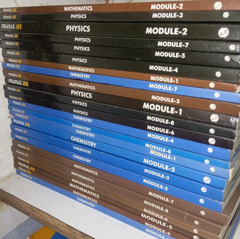 PW JEE Modules