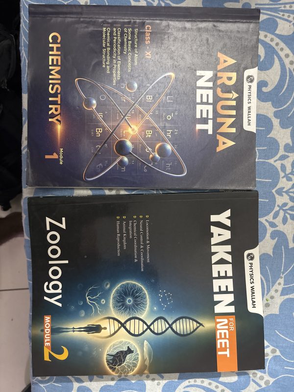 PW NEET Modules