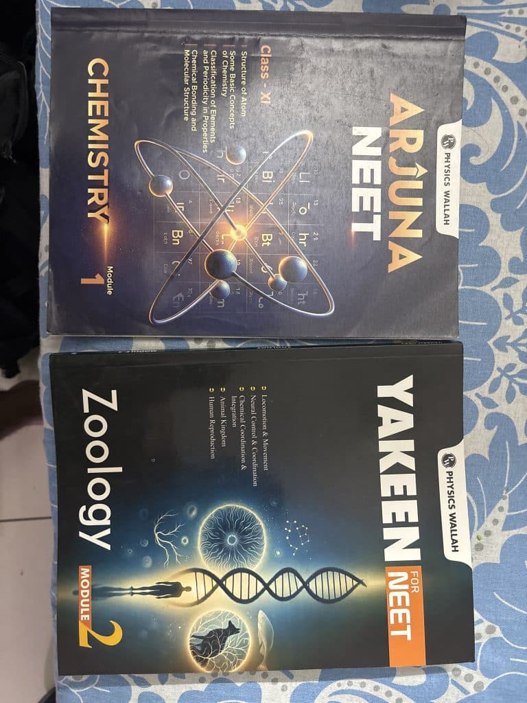PW NEET Modules
