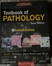 text book of pathology