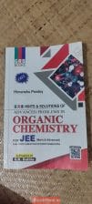 Hints and solutions of Organic chemistry for jee
