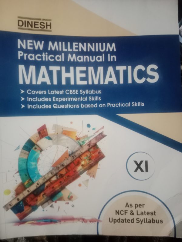 Maths lab manual
