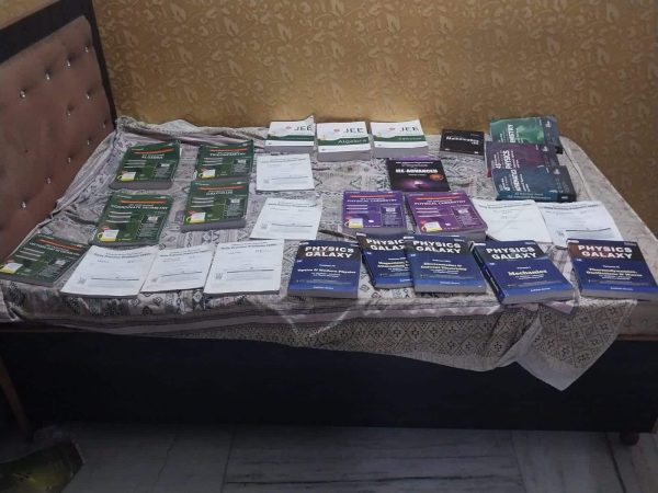 jee advanced pcm books