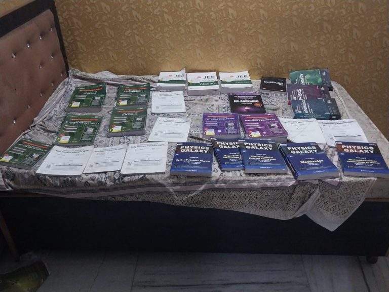jee advanced pcm books