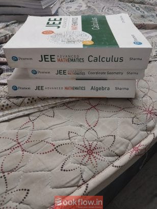 jee advanced pcm books