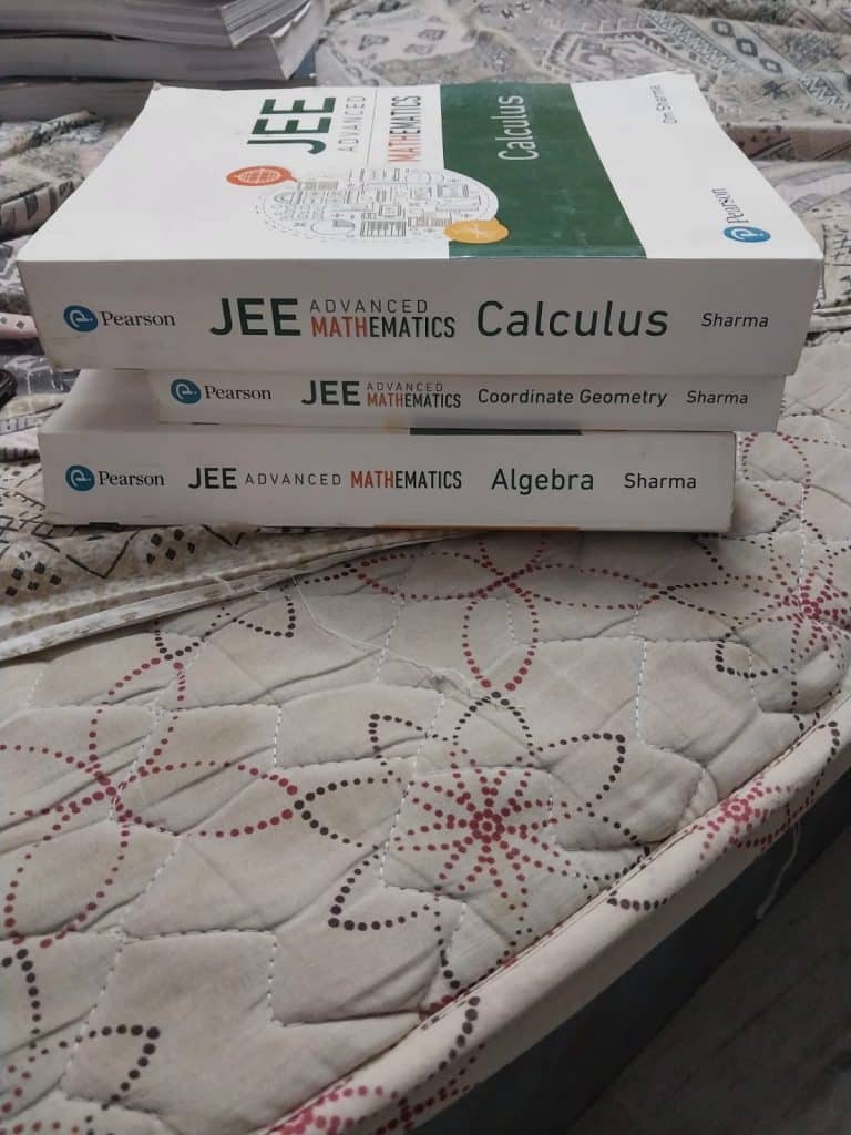 jee advanced pcm books photo 2