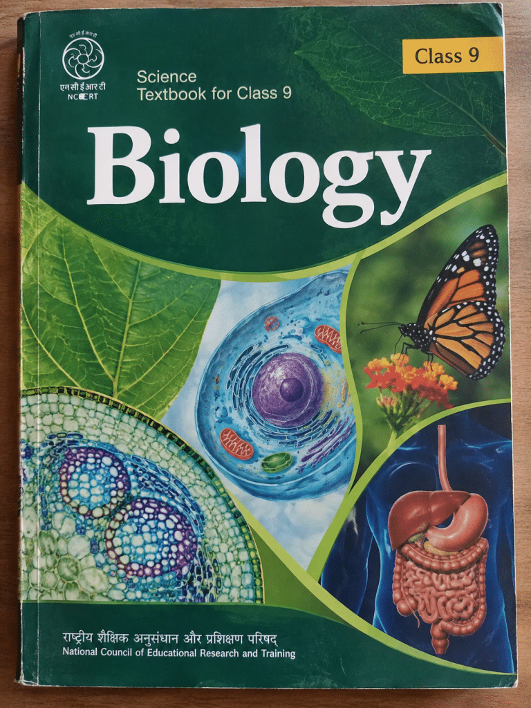 Science of 9 class biology