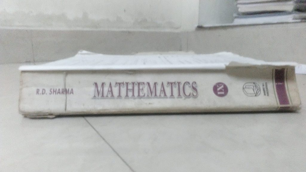 RD Sharma Class 9
