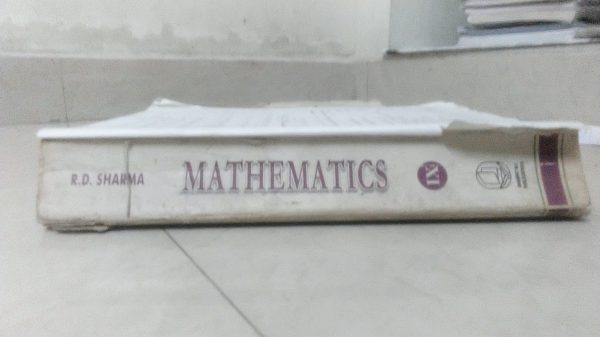 RD Sharma Class 9