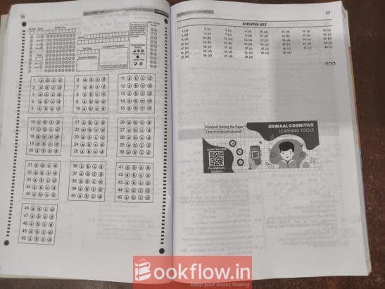 Oswaal NEET UG 36 Years Solved Papers 1988–2023