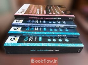 GMAT Official Guide 2025-2026