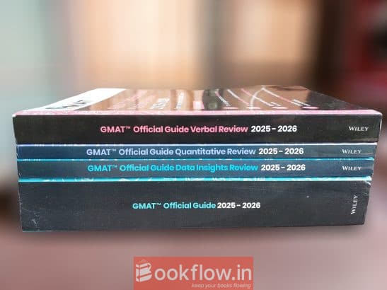 GMAT Official Guide 2025-2026