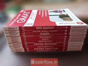 Manhattan Prep GMAT Guide