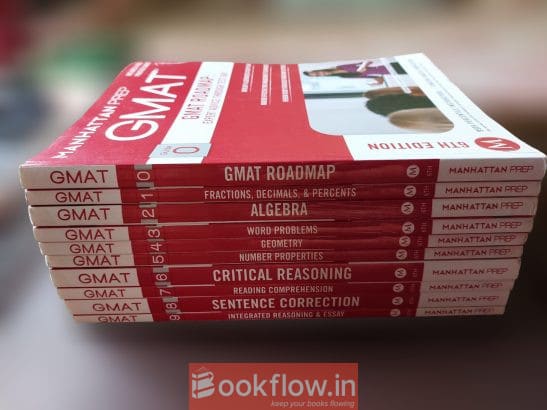 Manhattan Prep GMAT Guide