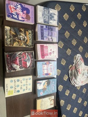 Book Bundle – 30 books (Fantasy, Romance and Fic.)