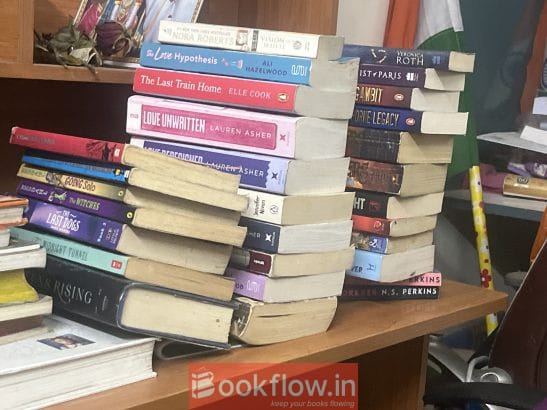 Book Bundle – 30 books (Fantasy, Romance and Fic.)