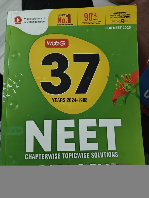 NEET MTG PYQ Biology