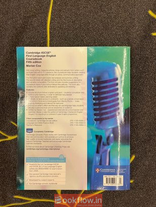 Cambridge IGCSE FLE Coursebook 5th edition