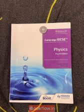 Cambridge IGCSE Physics Hodder 4th edition