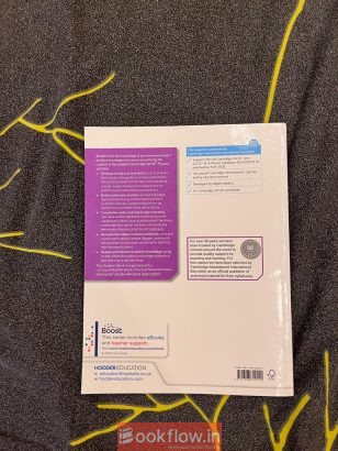 Cambridge IGCSE Physics Hodder 4th edition