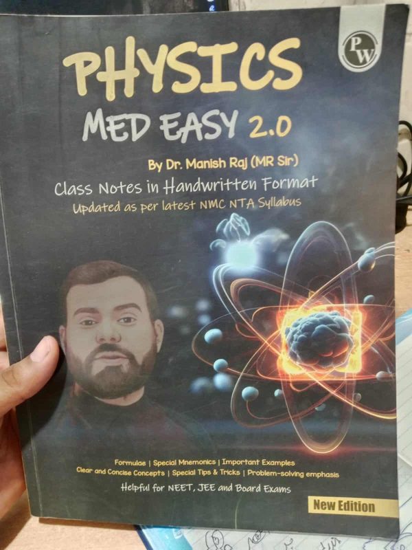 physics med easy 2.0