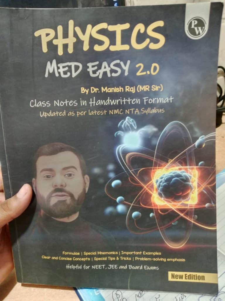 physics med easy 2.0