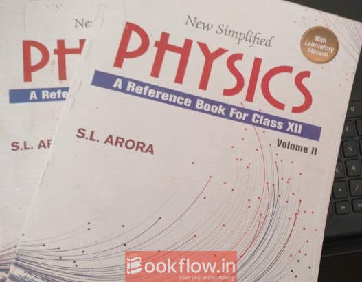 Sl arora class 12 volume 1+2 and laboratory book