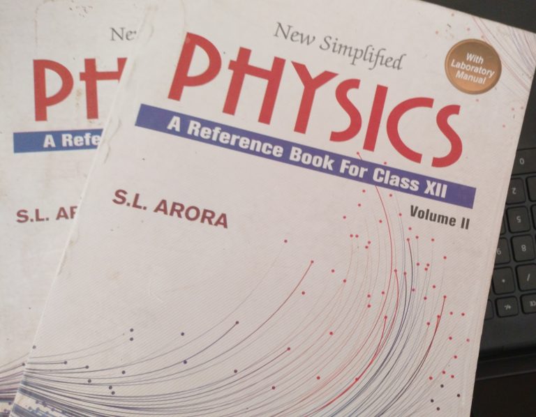 Sl arora class 12 volume 1+2 and laboratory book
