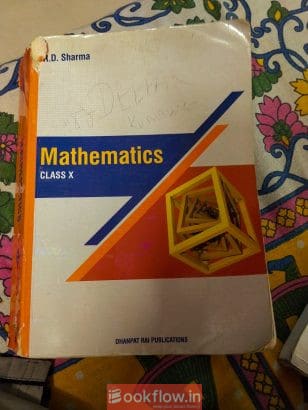 MATHS CLASS 10 RD SHARMA ...