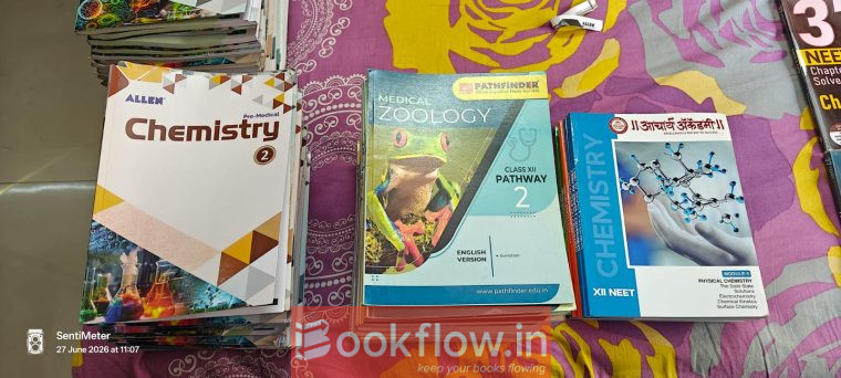 NEET Preparation Books