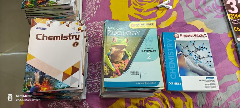 NEET Preparation Books