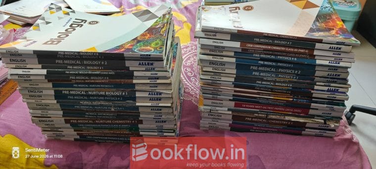 NEET Preparation Books