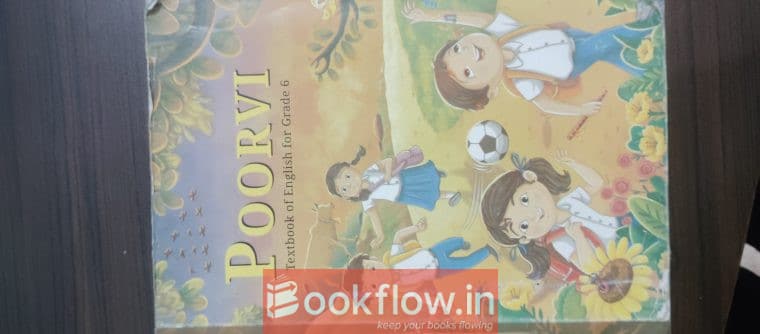 Poorvi english book