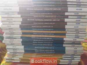 Allen complete module for jee