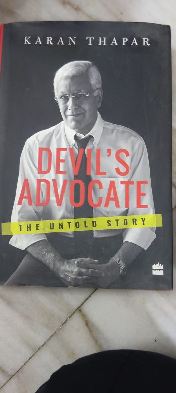 Devil’s Advocate: The Untold Story