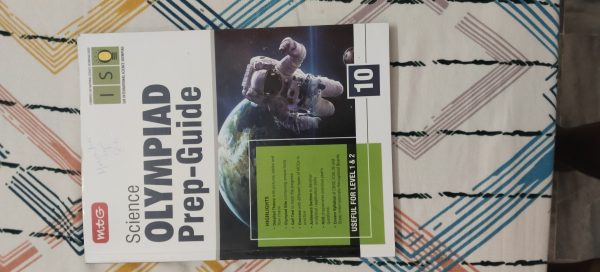 Science Olympiad class 10 sof prep guide