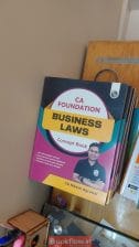 Ca foundation books (pw)